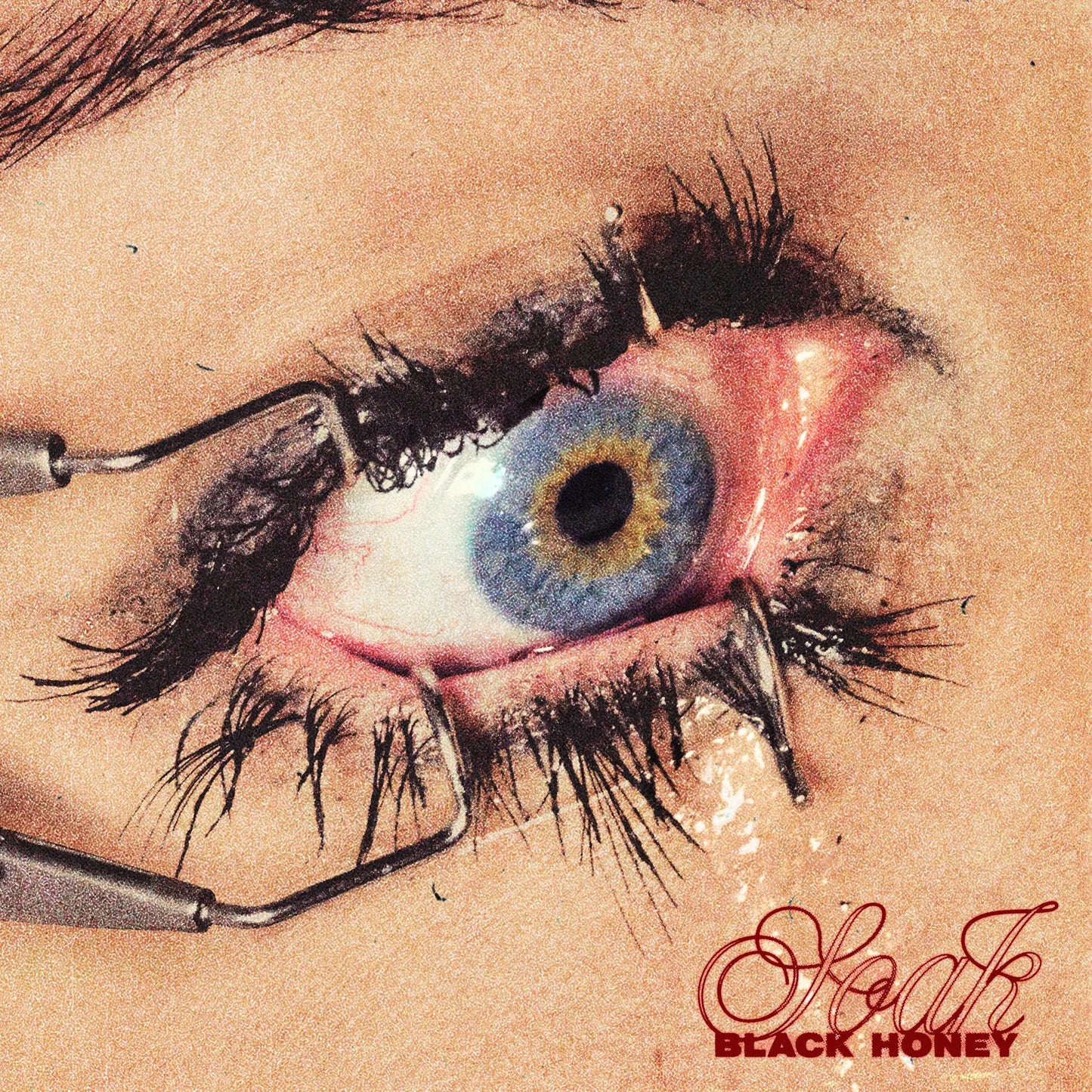 Black Honey - Soak [Cream Vinyl]