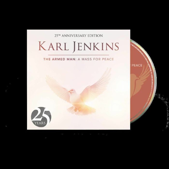 Sir Karl Jenkins - The Armed Man: A Mass For Peace [CD]