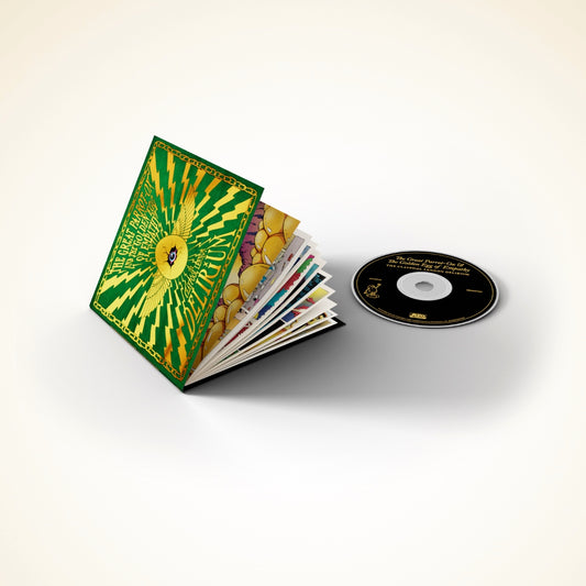The Claypool Lennon Delirium - The Great Parrot-Ox and the Golden Egg of Empathy [CD]