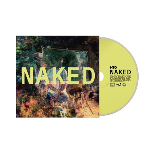 NTO - NAKED [CD]
