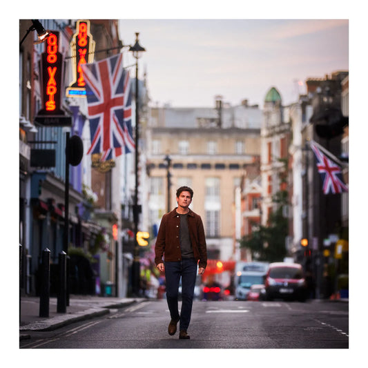 Tom Speight - Perfect Strangers [CD]