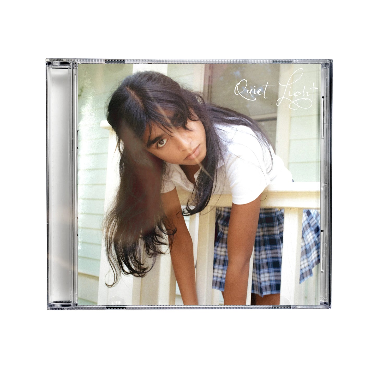 Quiet Light - Blue Angel Sparkling Silver 2 [CD]