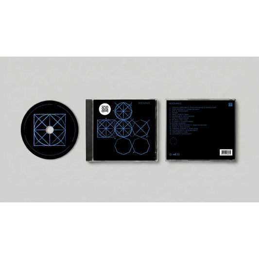 Acid Arab - Resonance [CD]