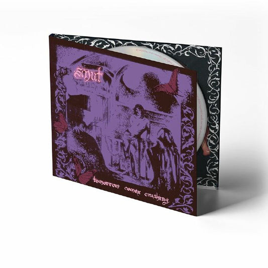 Smut - Tomorrow Comes Crashing [CD]