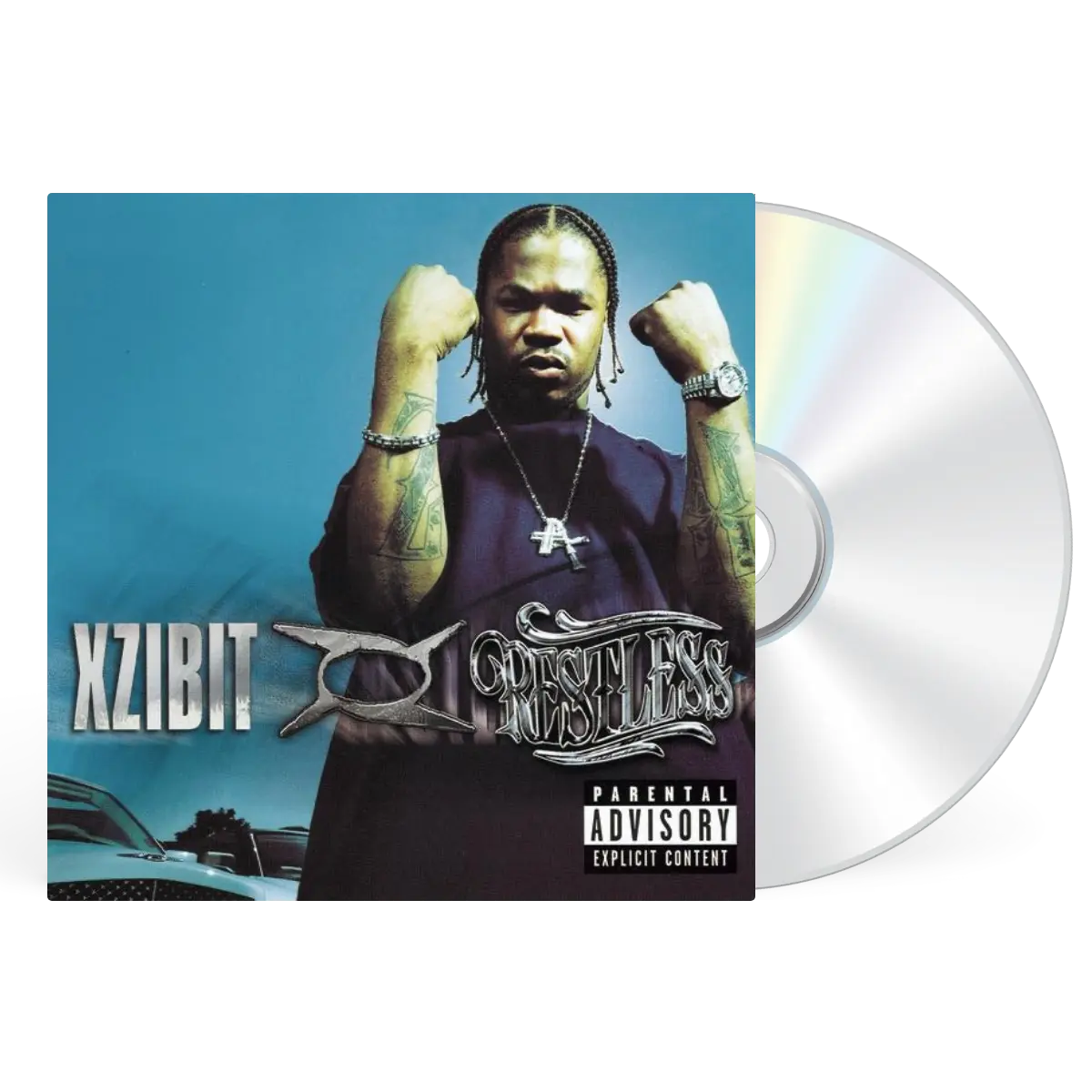 Xzibit - Restless [CD]