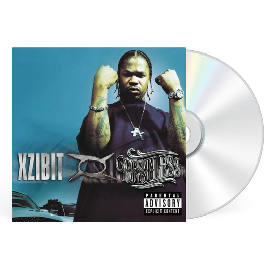 Xzibit - Restless [CD]