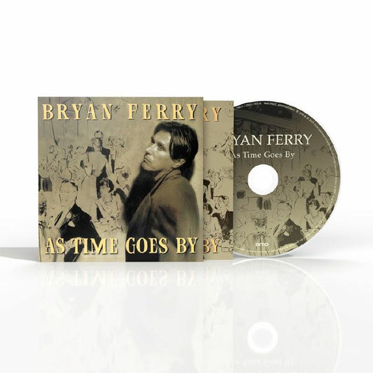 Bryan Ferry - As Time Goes By [CD]