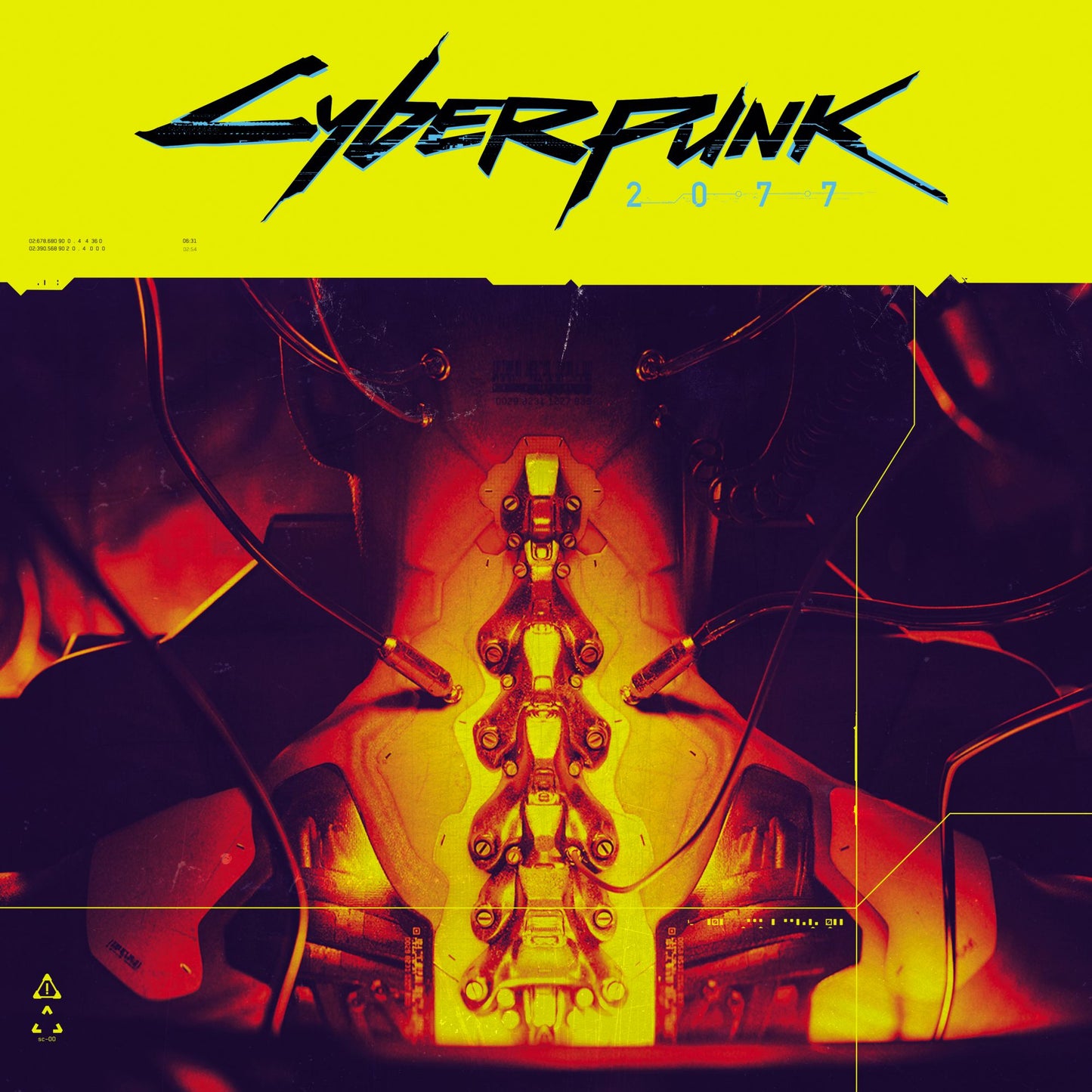 Various Artists - Cyberpunk 2077: Future Sound of Night City [CD]