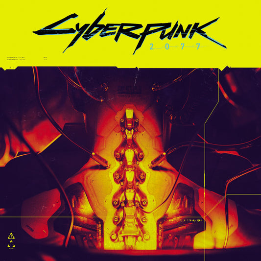 Various Artists - Cyberpunk 2077: Future Sound of Night City [CD]