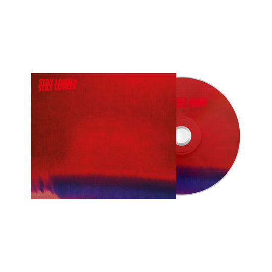 Blood Red Shoes - Stay Lonely [CD]