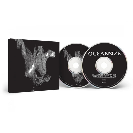 Oceansize - Self Preserved While The Bodies Float Up [2CD Set]