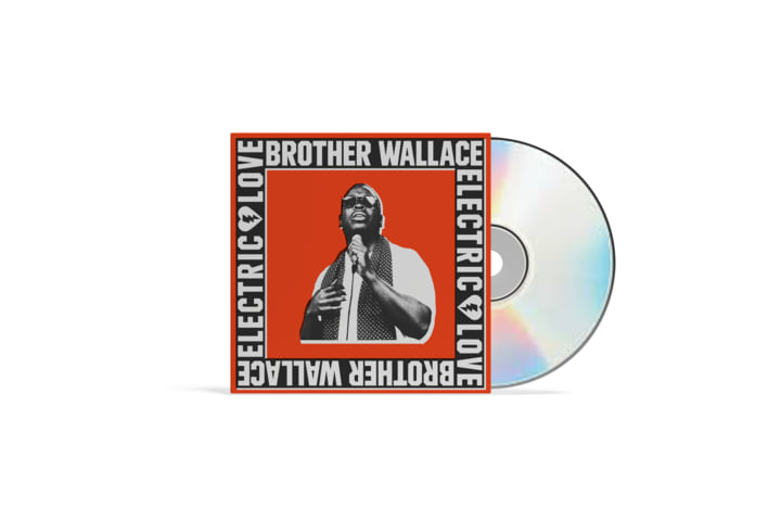 Brother Wallace - Electric Love [CD]