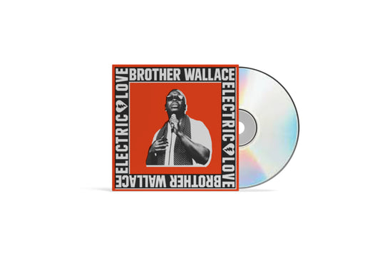 Brother Wallace - Electric Love [CD]