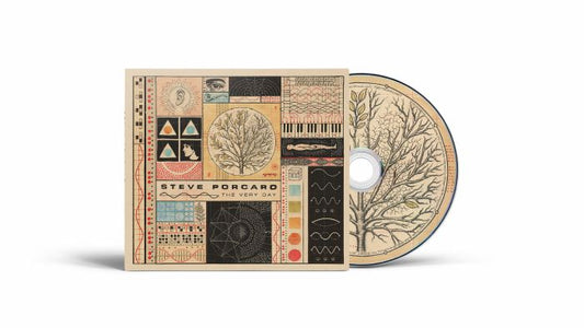 Steve Porcaro - The Very Day [CD]