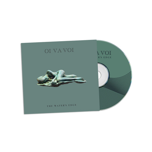 Oi Va Voi - The Water’s Edge [CD]