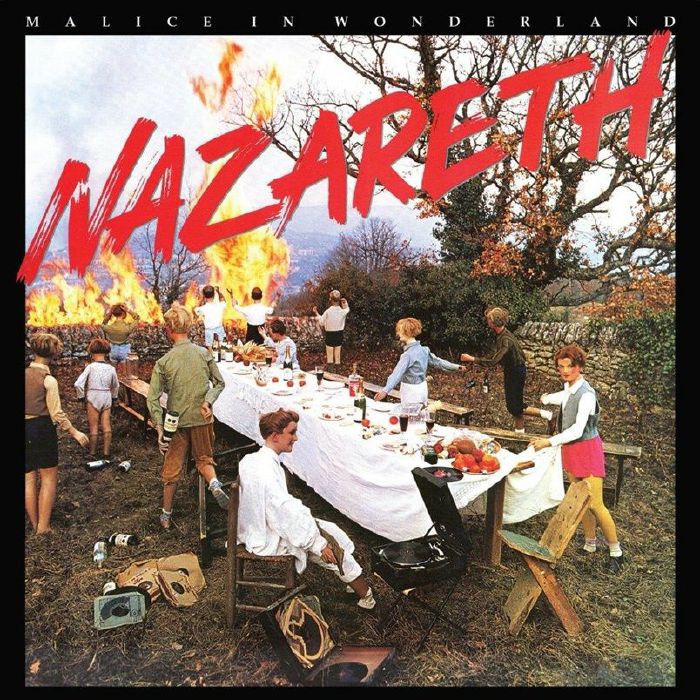 Nazareth - Malice in Wonderland [CD]