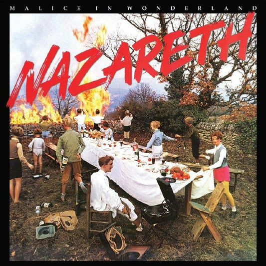 Nazareth - Malice in Wonderland [CD]