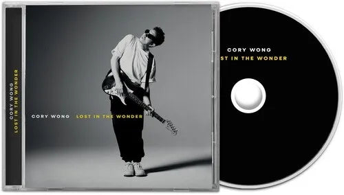 Cory Wong - Lost In The Wonder [crystal case CD]