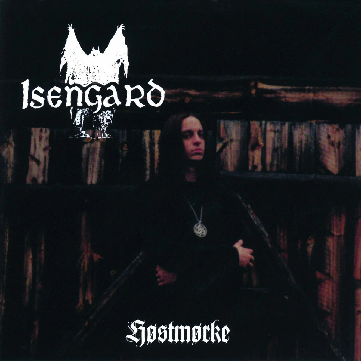 Isengard	- Hostmorke (30th Anniversary) [Marble Vinyl]