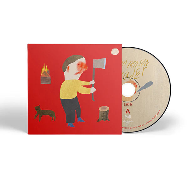 Keaton Henson - Parader [CD]