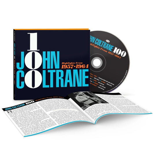 John Coltrane - John Coltrane 100 - Highlights 1957 - 1964 [CD Digipack]