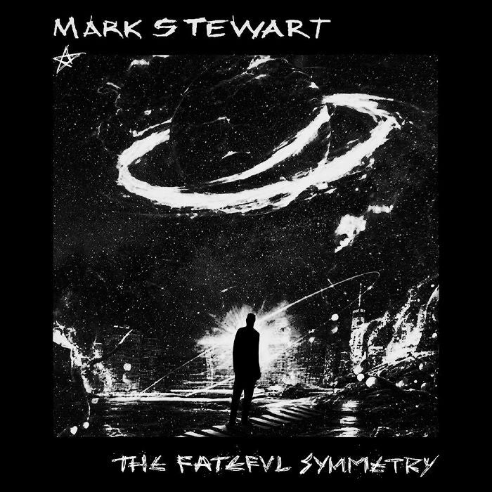 Mark Stewart - The Fateful Symmetry [CD]