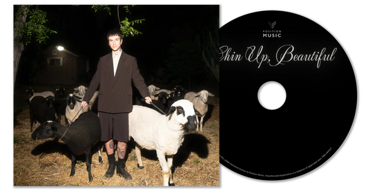 Jutes - Chin Up, Beautiful [CD]