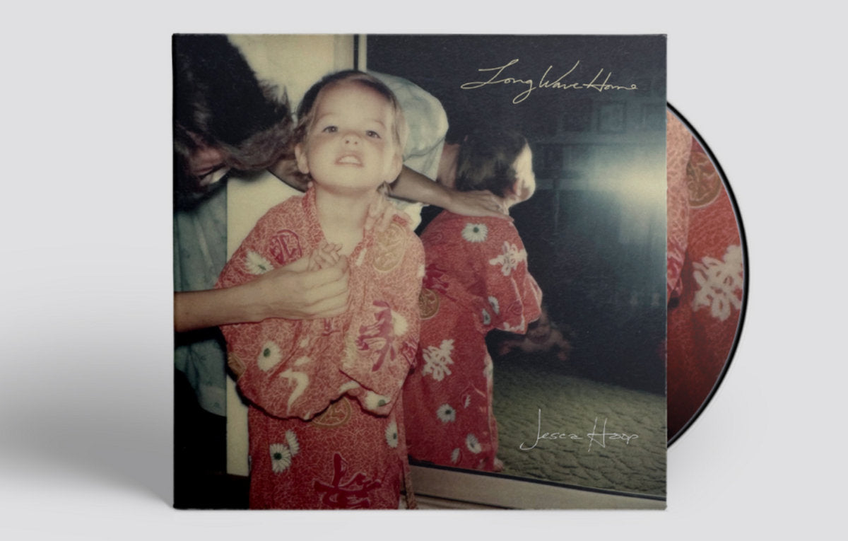 Jesca Hoop - Long Wave Home [CD]