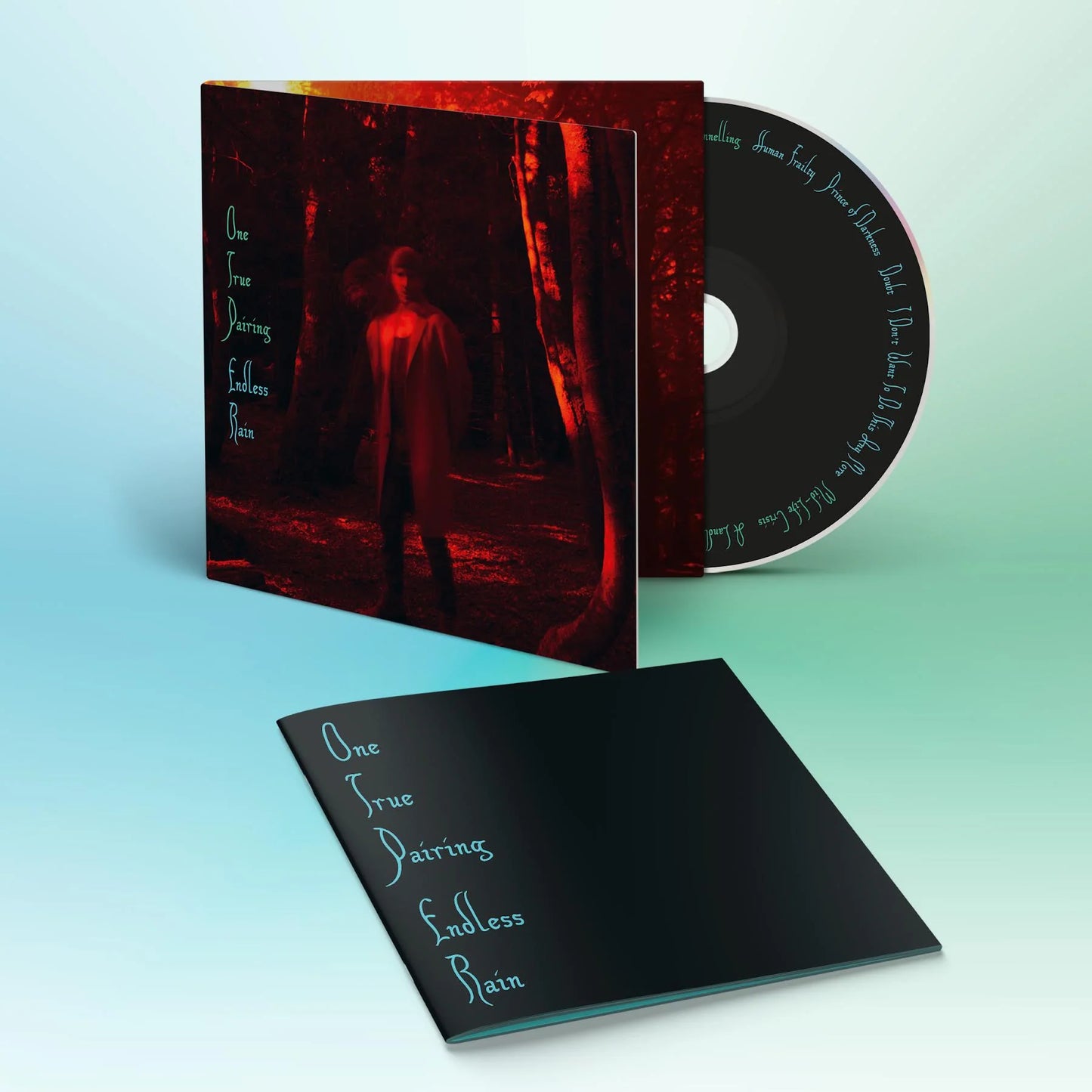 One True Pairing - Endless Rain [CD]