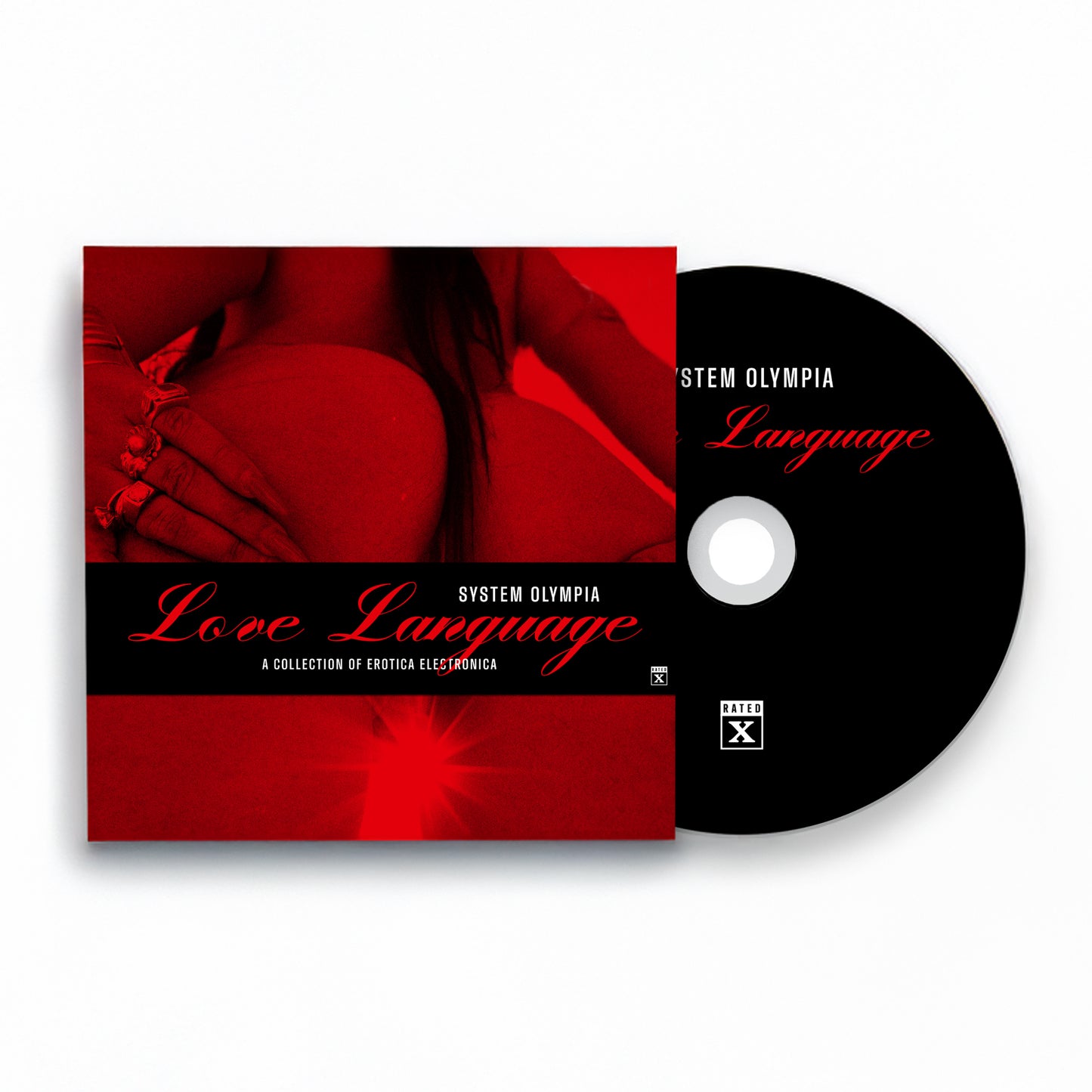 System Olympia - Love Language [CD]