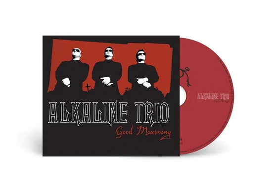 Alkaline Trio - Good Mourning [CD]
