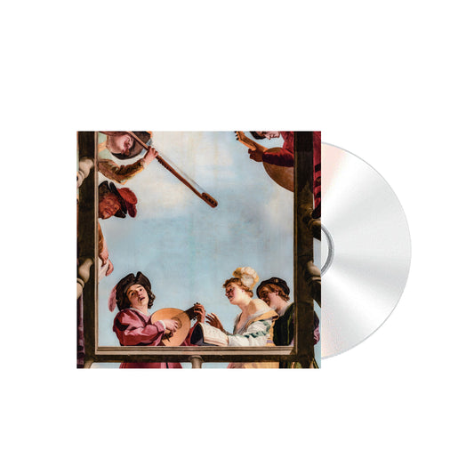 Home Counties - Humdrum [CD]