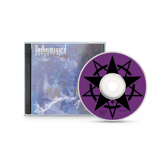 Dodheimsgard - Satanic Art [CD]