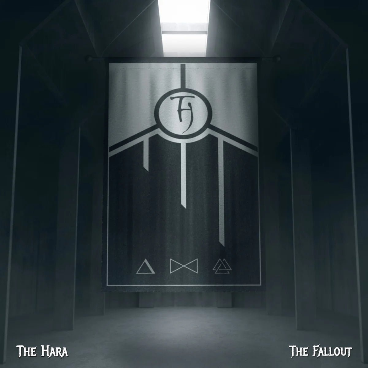 THE HARA - The Fallout [CD]