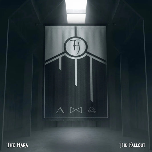 THE HARA - The Fallout [CD]