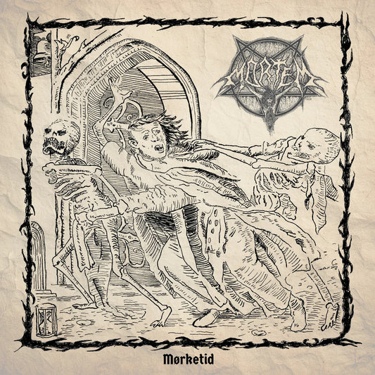 Mortem - Morketid [LP]