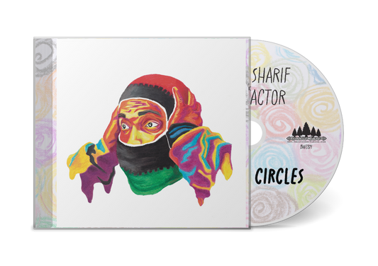 Fatboi Sharif & Child Actor - Crayola Circles [CD]
