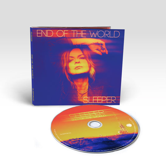 Sleeper - End Of The World [CD]