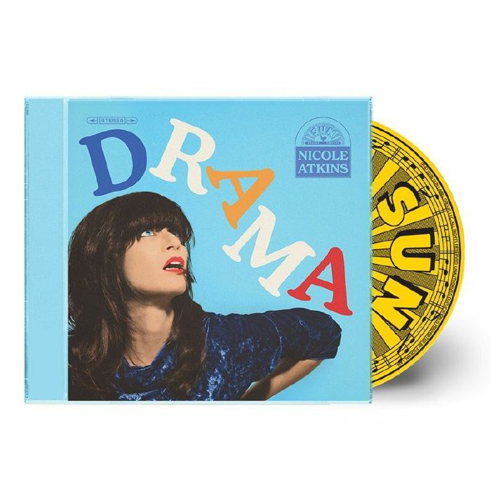 Nicole Atkins - Drama [CD]