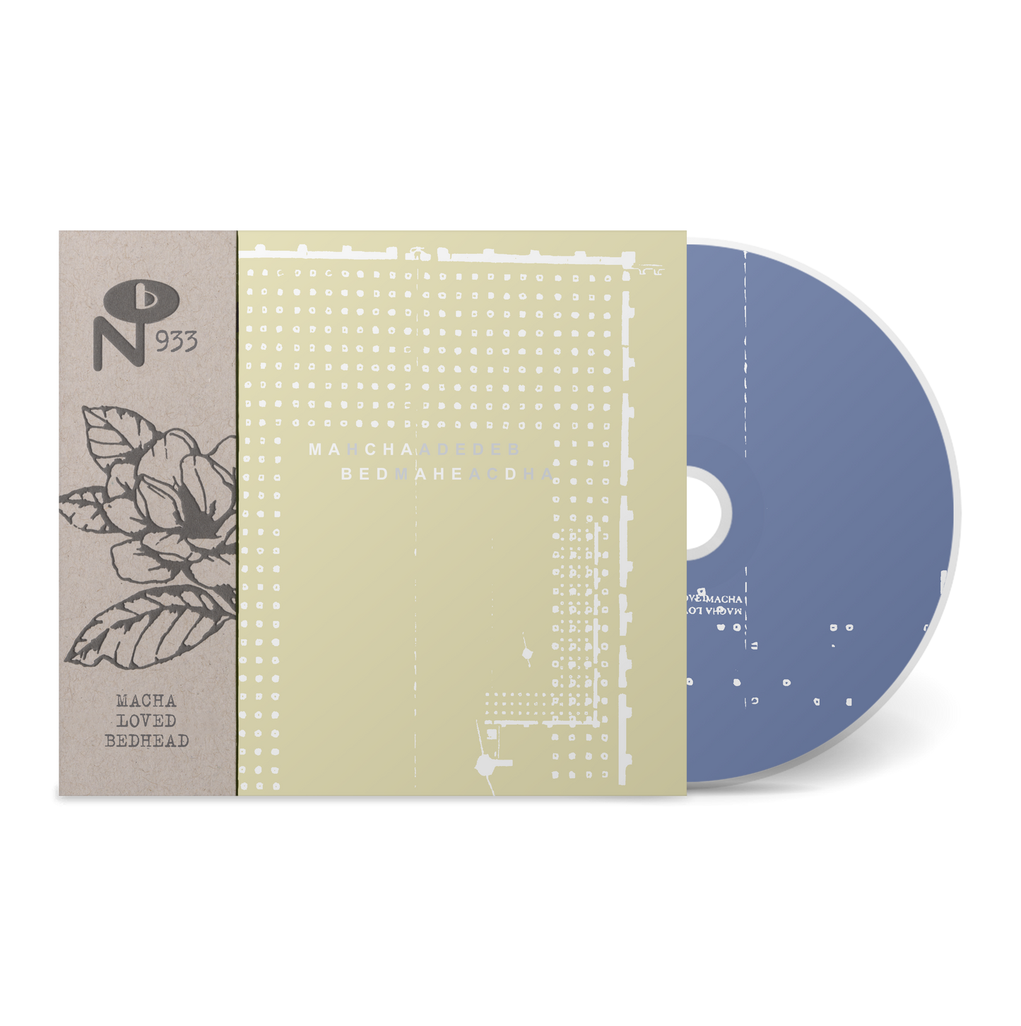 Macha & Bedhead - Macha Loved Bedhead - Bedhead Loved Macha [CD]