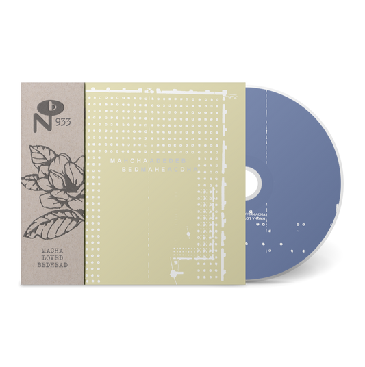 Macha & Bedhead - Macha Loved Bedhead - Bedhead Loved Macha [CD]