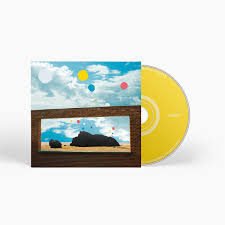 Admiral Fallow - First Of The Birds [CD]