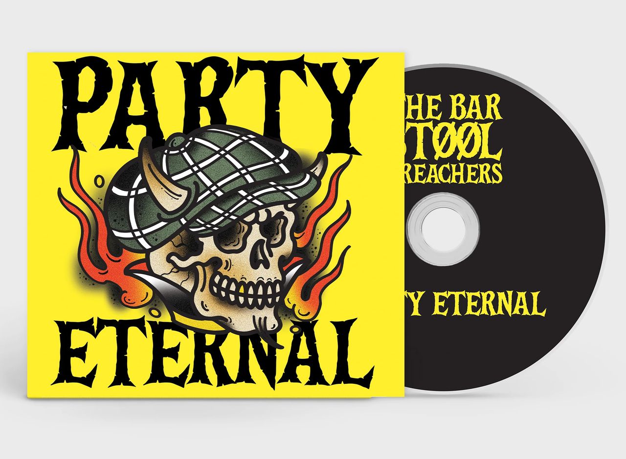 The Bar Stool Preachers - Party Eternal [CD]