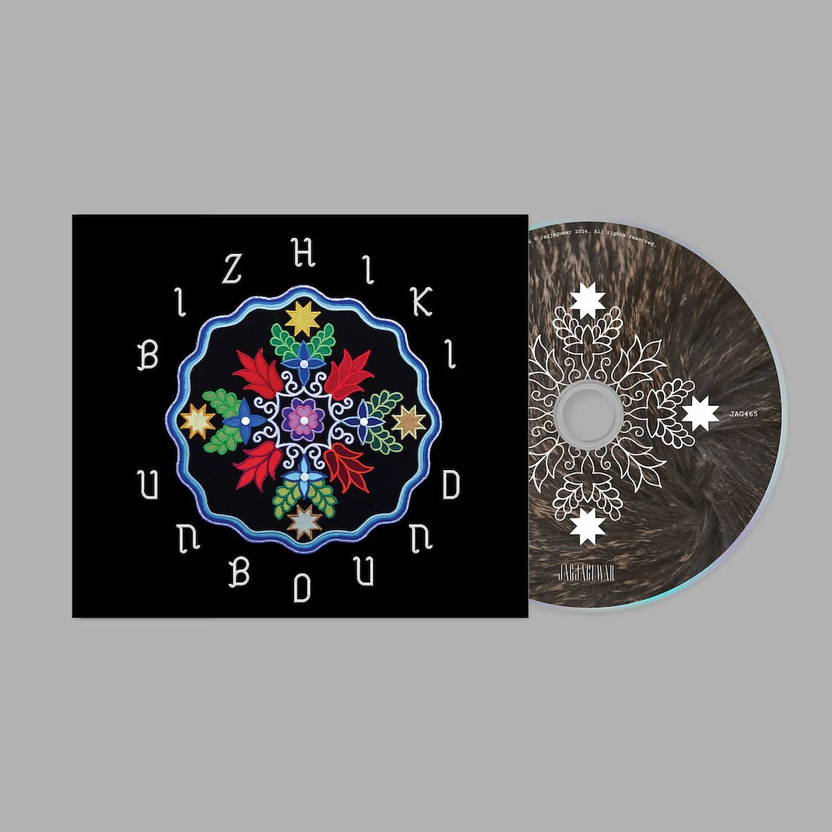 Bizhiki - Unbound [CD]