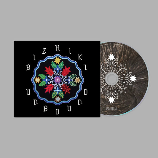 Bizhiki - Unbound [CD]