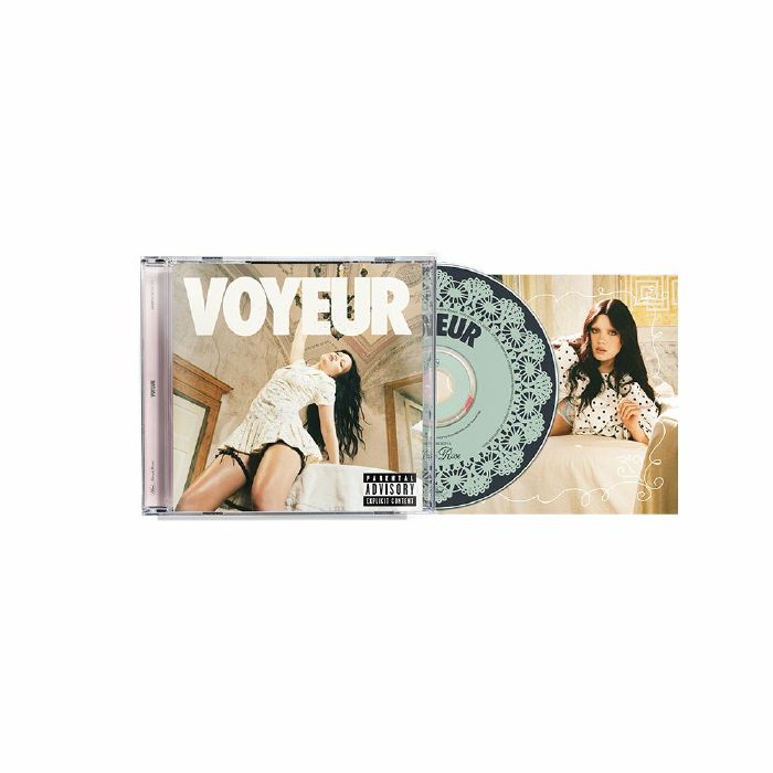 Alessi Rose - Voyeur [CD]
