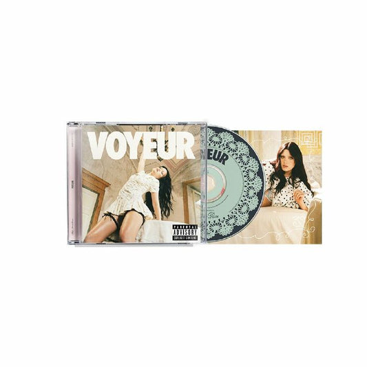 Alessi Rose - Voyeur [CD]