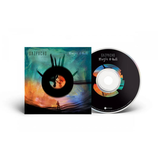 Gazpacho - Magic 8 Ball [CD]