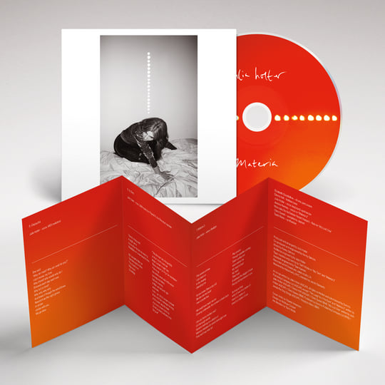 Julia Holter - Materia [Mini Gatefold CD]