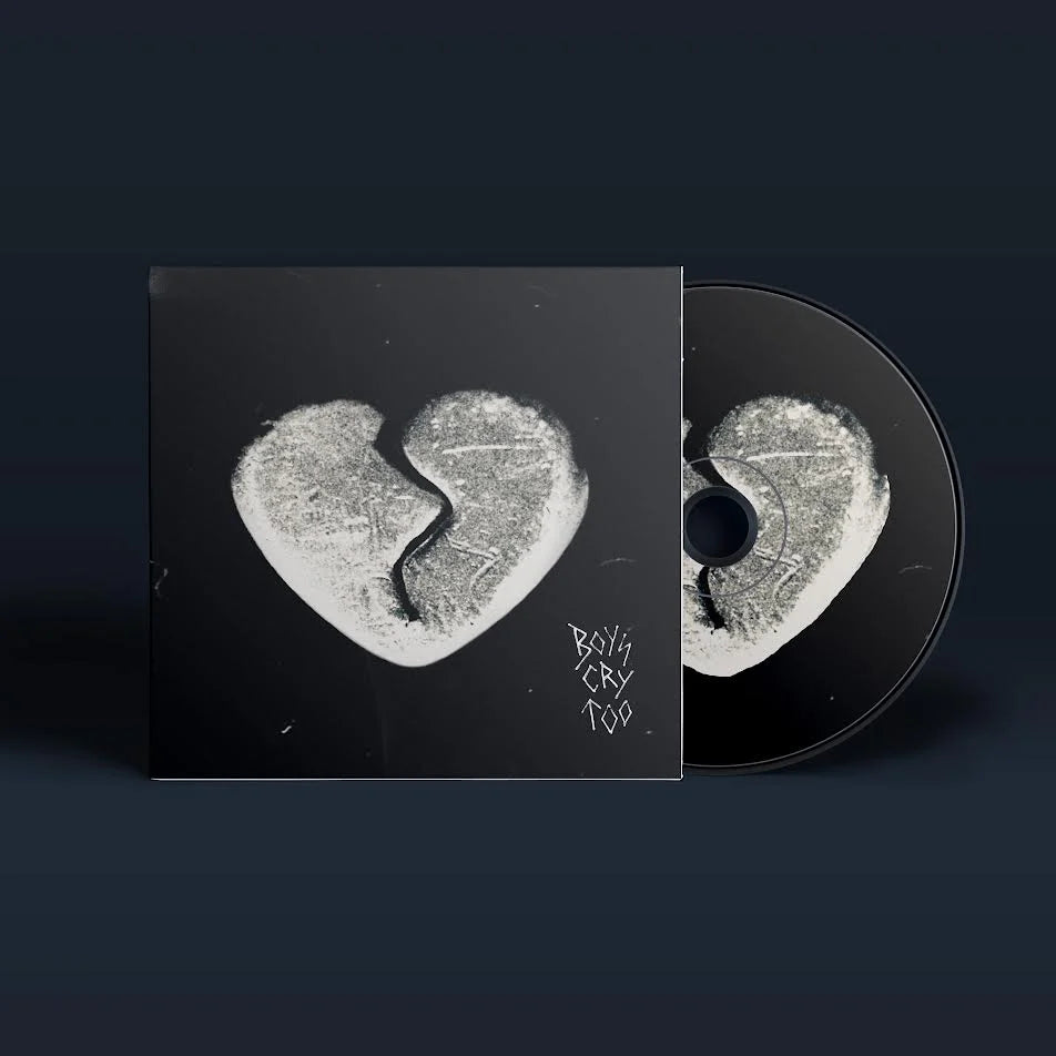 The Haunted Youth - Boys Cry Too [CD]